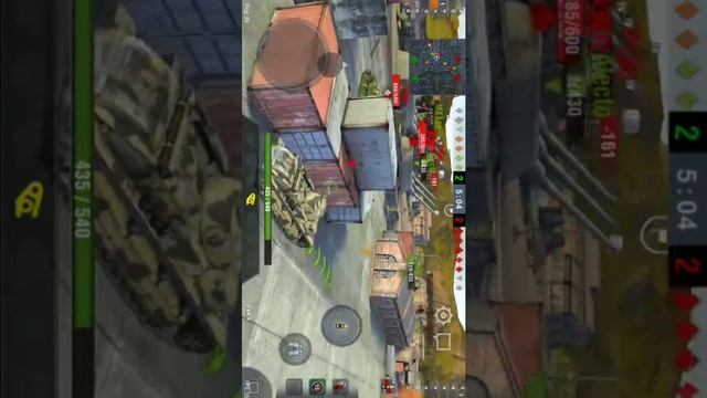 Предновогодний выпуск: Обзор на разные игры (World Of Tanks, War Robots, Zombie Frontier Sniper.)
