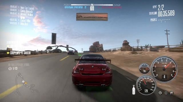 Need For Speed Shift #14 смотреть онлайн