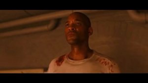 Я легенда - оригинальная концовка.