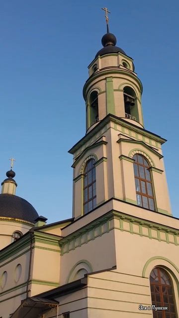 Храм Василия Блаженного Калуга смотреть онлайн