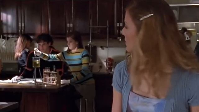 Уиллоу, Баффи, Ксандер 1х03 №5 смотреть онлайн