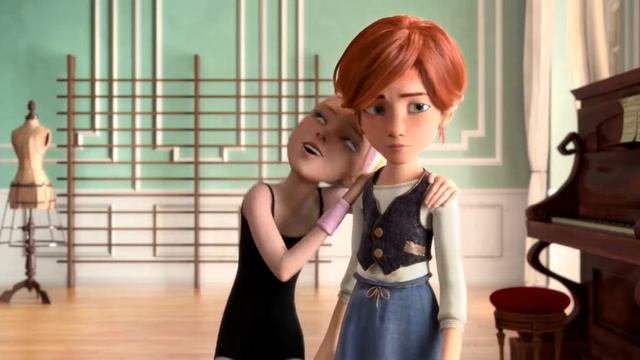 Балерина смотреть онлайн