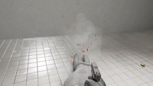 Blood Trail VR - реалистичный шутер с расчленёнкой