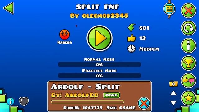 СТРИМ ПО GEOMETRY DASH прохожу ваши уровни :-D