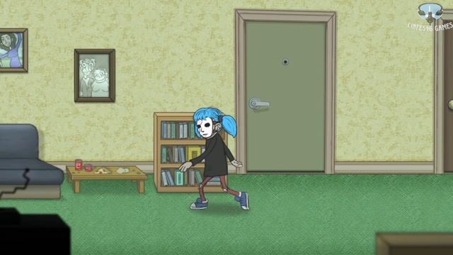 САЛЛИ В ИГРУ ДОБАВЛЯЛИ ▶ Sally Face│Прохождение #1 смотреть онлайн