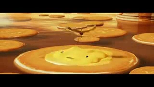 Cloudy with a Chance of Meatballs 2 треилер (rus) смотреть онлайн