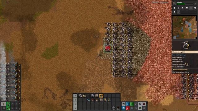 Немає ніякої ложки | Досягнення | Factorio 2.0 Space Age смотреть онлайн