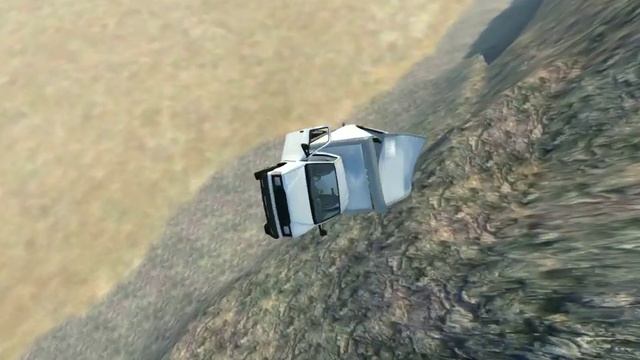 BeamNG.drive. Insane Testing - Серия 6. смотреть онлайн