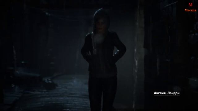 Rise Of The Tomb Raider #1 (немое прохождение/без комментариев)