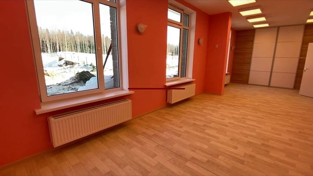 Что внутри: помещения для детсада в 