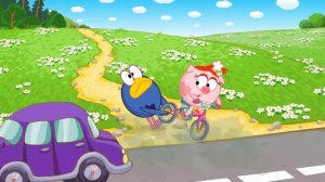 Азбука безопасности - Где кататься