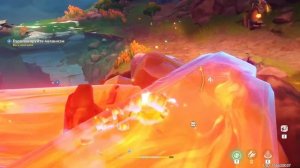 Гайд Задание мира Между обещанием и забвением Gensgin impact