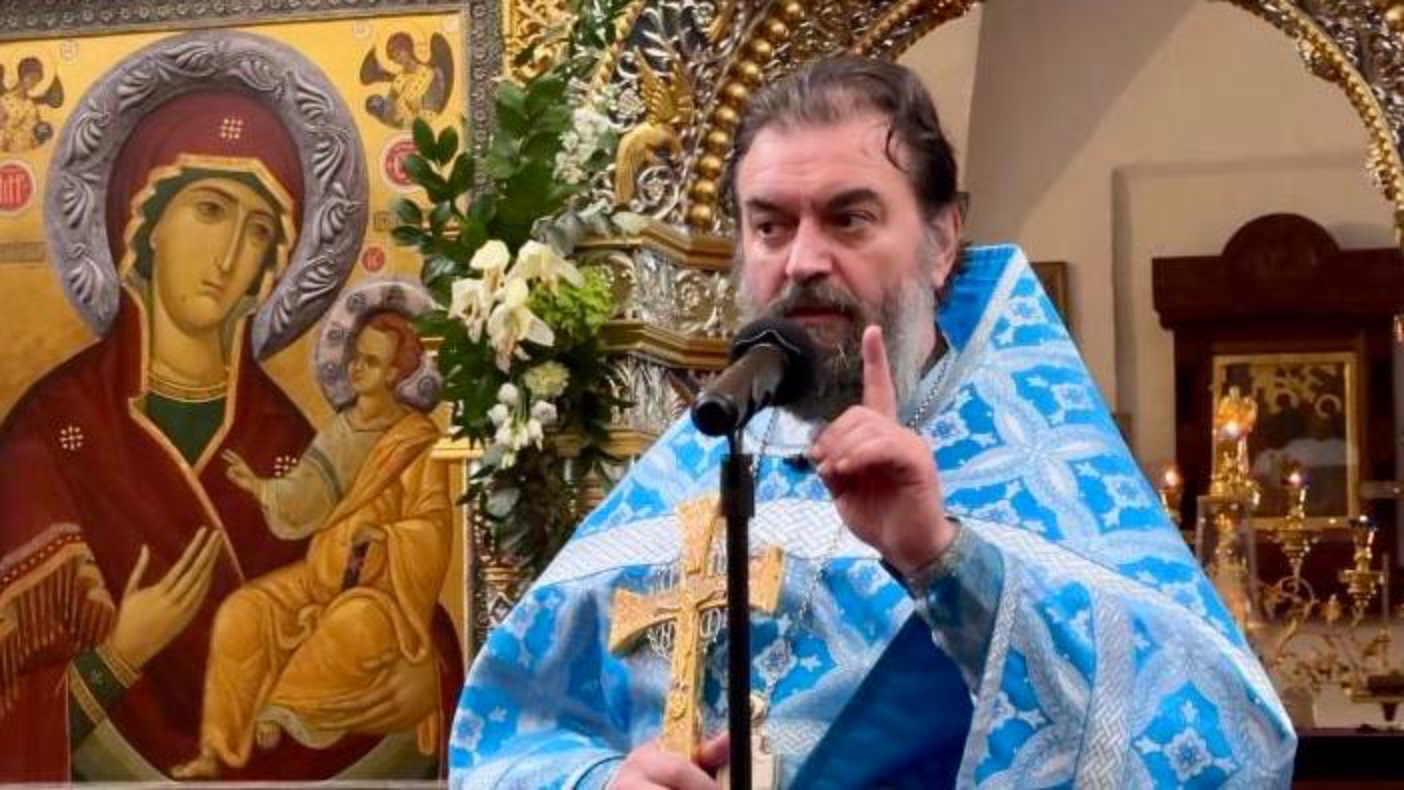 Найдите и узнайте сегодня. Протоиерей Андрей Ткачёв смотреть онлайн