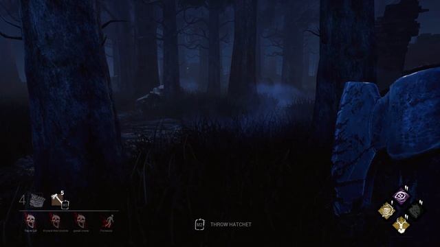АННА ЖЕСТКО ВСЕХ ПОВАЛИЛА СВОИМ ТОПОРОМ в Dead by Daylight смотреть онлайн