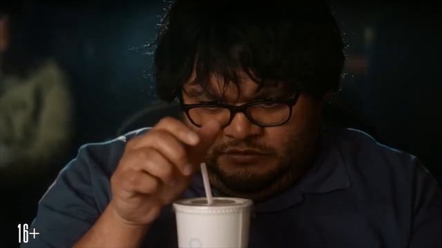 Правила поведения в кинотеатре фильм "Тихое место'"— Ролик 16+ смотреть онлайн