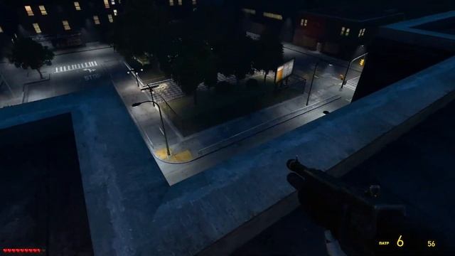 ПОБЕГ ОТ НЕКСБОТОВ НАОГРОМНОЙ КАРТЕ часть7 смотреть онлайн