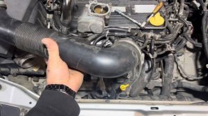 Чистка дроссельной заслонки со снятием  с двигателя.