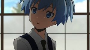 Аниме класс убийц 1 сезон 1 серия #amine #klassybijc