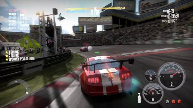 Need For Speed Shift #34 смотреть онлайн