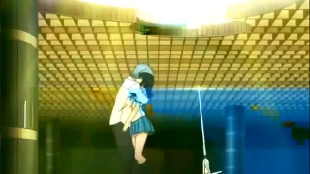 [AMV]Аниме романтика клип\ Подборка поцелуев в аниме под музыку\ Kiss Anime смотреть онлайн