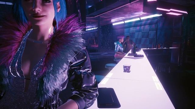 Cyberpunk 2077 #8 смотреть онлайн