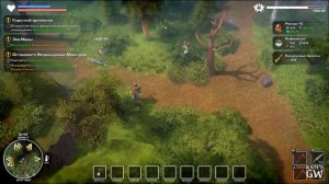 DYSMANTLE ➤КООПЕРАТИВ ➤ЗАНИМАЕМСЯ САДОВОДСТВОМ. ➤ЧАСТЬ 2