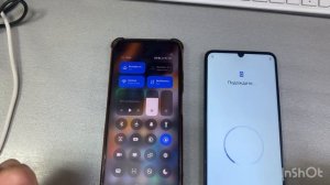 Realme Note 50 . Удалить гугл аккаунт без ПК