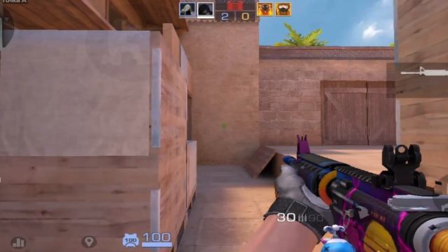 Путь до Легенды в StandLeo #1 часть. Встретил читера, и хороших игроков. Учусь играть:)