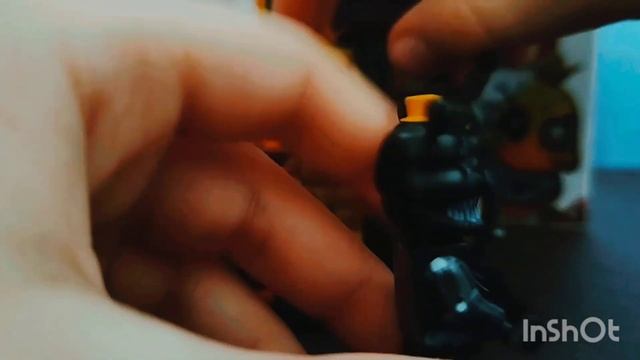 Five nights at Freddy's Лего фигурки (обзор) часть 2 смотреть онлайн