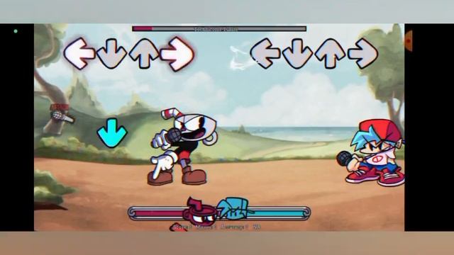 Прохождение Friday night funkin Vs indie cross 1 часть