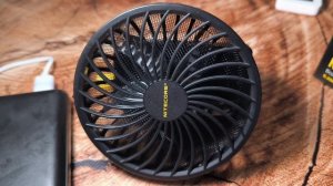 Nitecore CW10: Вентилятор для фотостудии