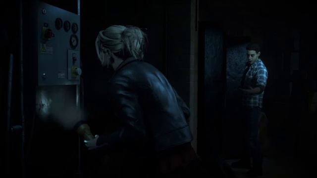 Дожить до рассвета (Until Dawn) - Злое прохождение (Никто не выжил) #1 Первая Смерть (Джессика) смотреть онлайн