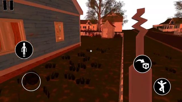 Прохождение hello neighbor alpha 2 mobile смотреть онлайн