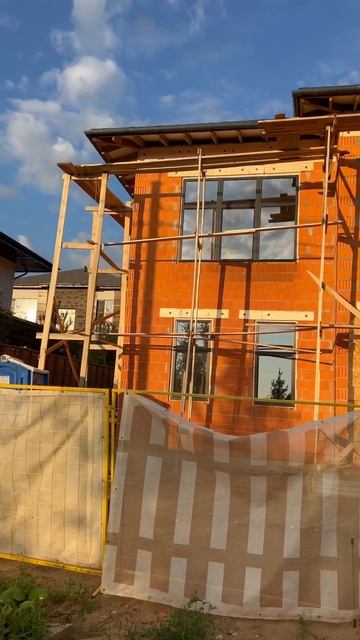 Облицовка дома диким камнем смотреть онлайн