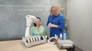 Омоложение с помощью светотерапии | Bioptron | Как проводи?