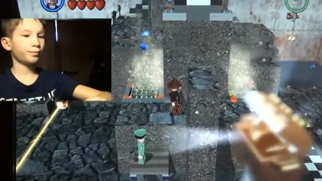 Разборки в джунглях. Прохождение Lego Indiana Jones 2 королевс? смотреть онлайн