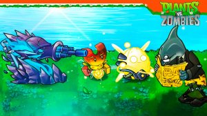 😈 ФЬЮЖН ПВЗ 2.6 ОБНОВЛЕНИЕ ВЫШЛО НОВЫЕ РАСТЕНИЯ Plants vs Zombies Fusion 2.6 Растения против зомби