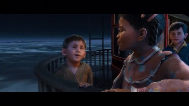 When Christmas Comes To Town (из «Полярный Экспресс») смотреть онлайн