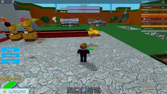 ТУПЕРЬ Я ПОВЕЛИТЕЛЬ ДРАКОНОВ И СТИХИЙ В РОБЛОКС | ROBLOX смотреть онлайн