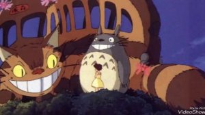 Мой сосед тоторо