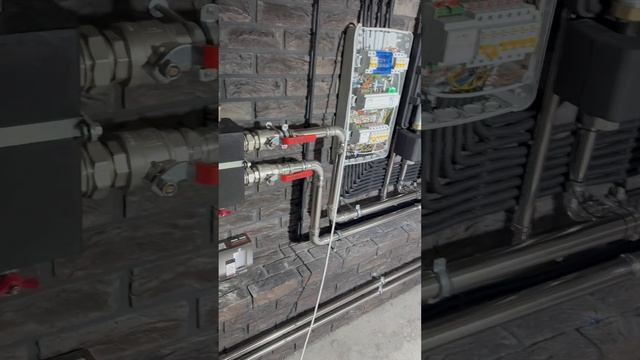 Погодозависимая автоматика Myheat в котельной