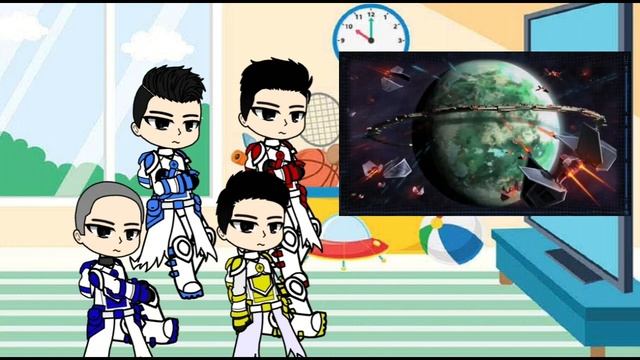 Star Wars React To ???//gacha Club//( обязательно читать описание )