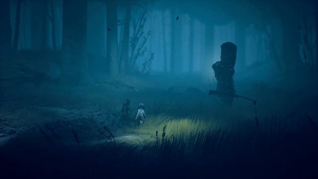 МАЛЕНЬКИЕ КОШМАРЫ 2 Little Nightmares 2 это демо  версия на РС Прохождение#2финал демки на русском