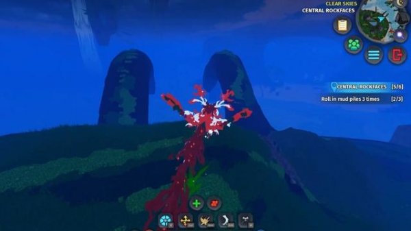 ГАЙД НА АРТЕФАКТЫ И ГРИБЫ!! | Roblox | Creatures of Sonaria