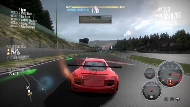 Need For Speed Shift #58 смотреть онлайн