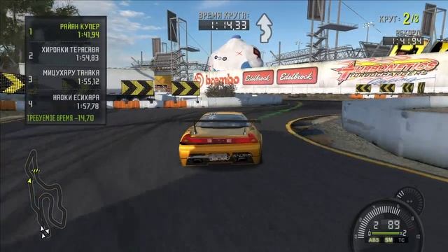 Need for Speed ProStreet #83 смотреть онлайн