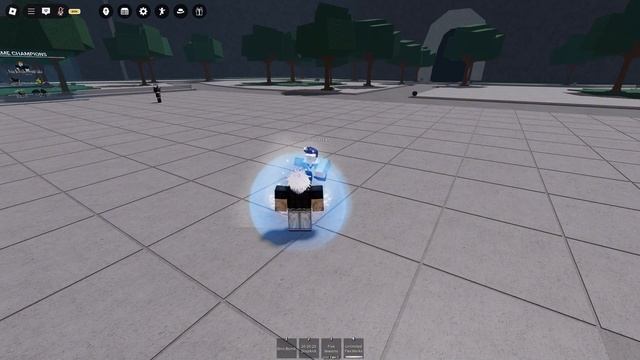 ПРОВЕРКА МИФОВ в TSB! #roblox  #thestrongestbattlegrounds