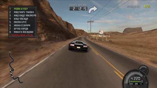 Need for Speed ProStreet #194 проходим до 100% смотреть онлайн