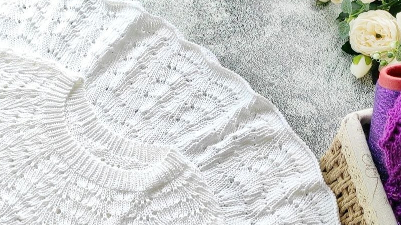 Вяжем играя с Еленой Велиной. Тур 4. ФИНИШ. смотреть онлайн