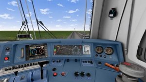 ЗАПУСК, СМЕНА КАБИНЫ И УПРАВЛЕНИЕ ЭП2К-500 В RTS